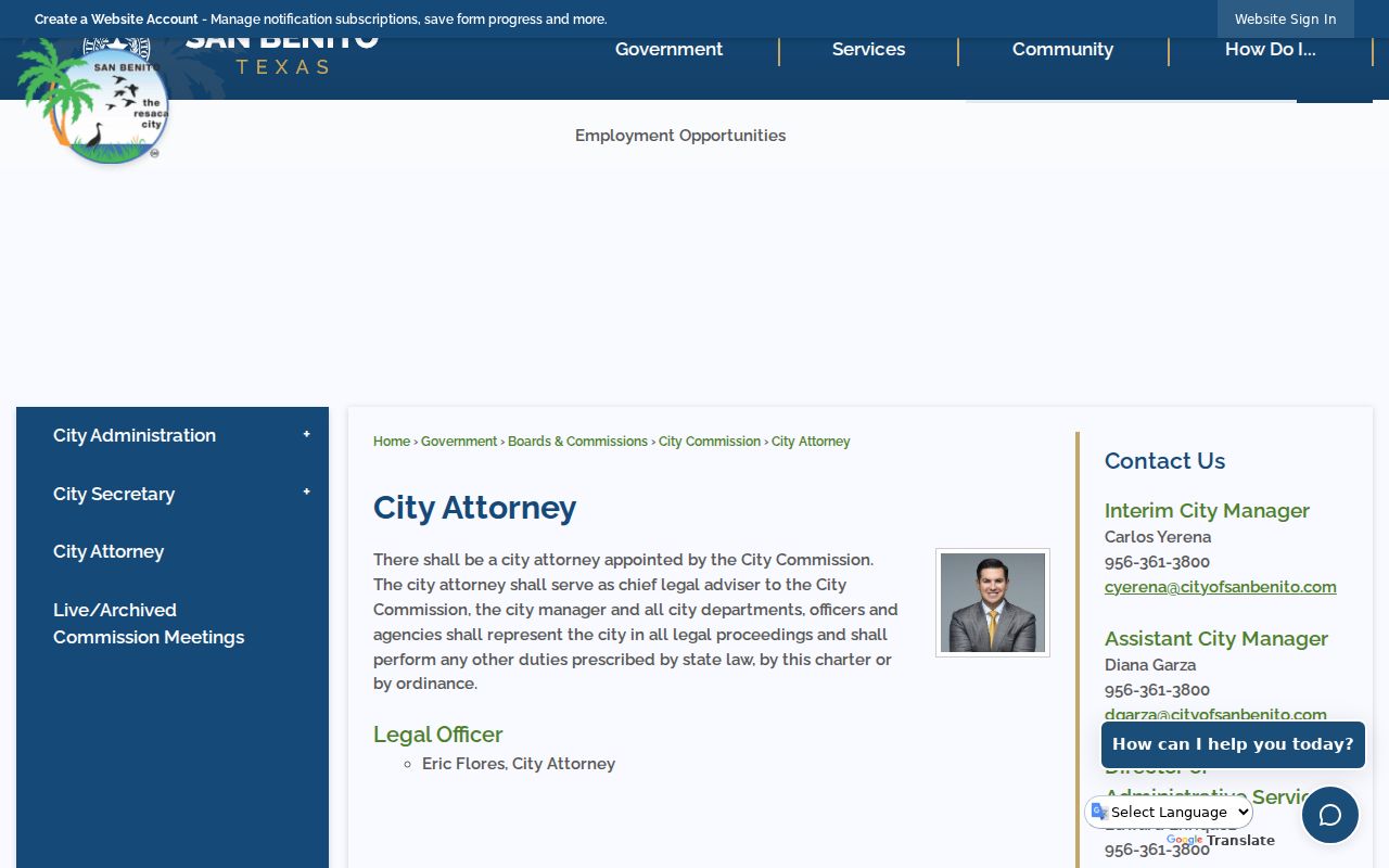 San Benito criminal records municipal court page